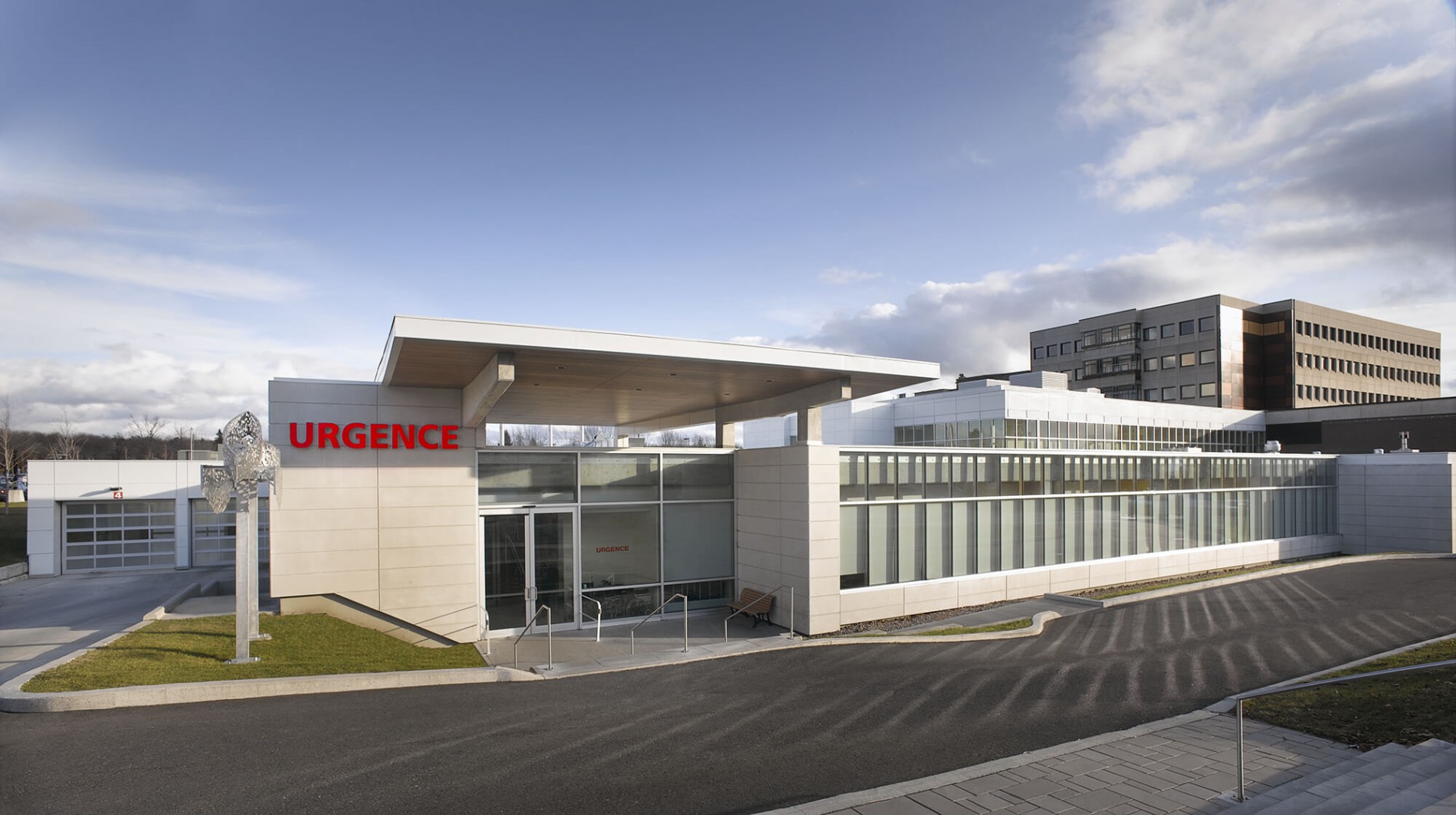 Hôpital de Granby